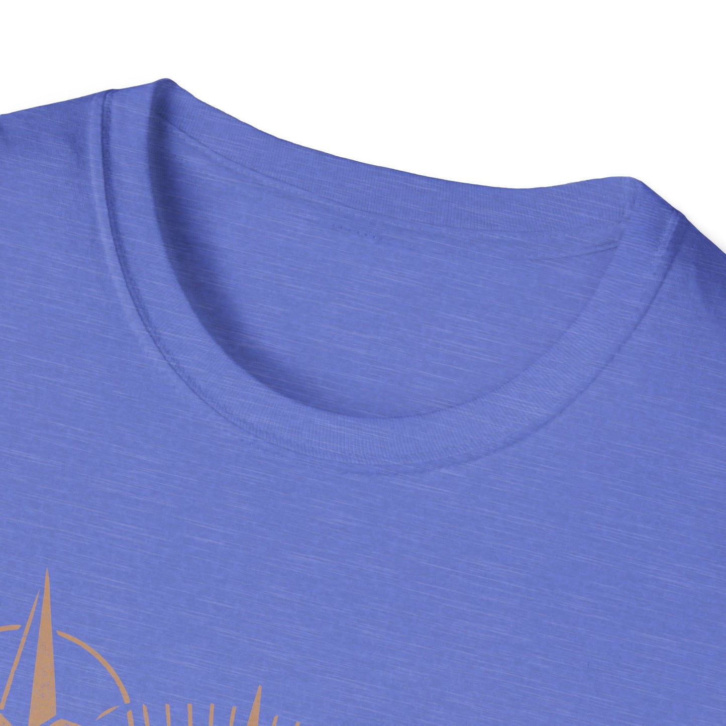 And So The advunture begin V8 T-Shirt