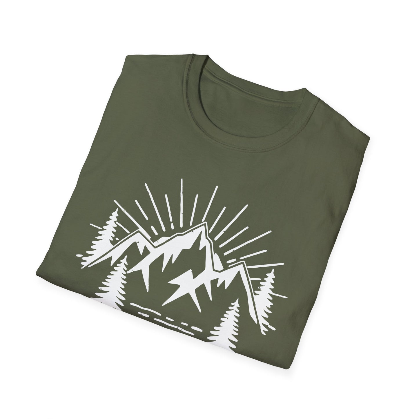 And So The advunture begin V5 T-Shirt