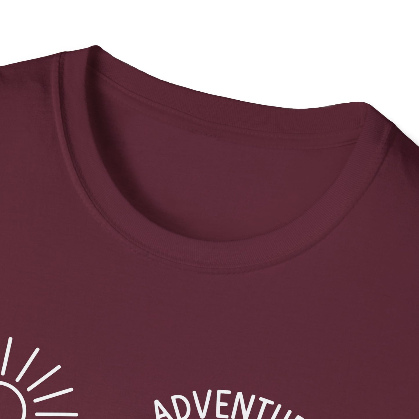 Adeventure Awaits outdoor V10 T-Shirt