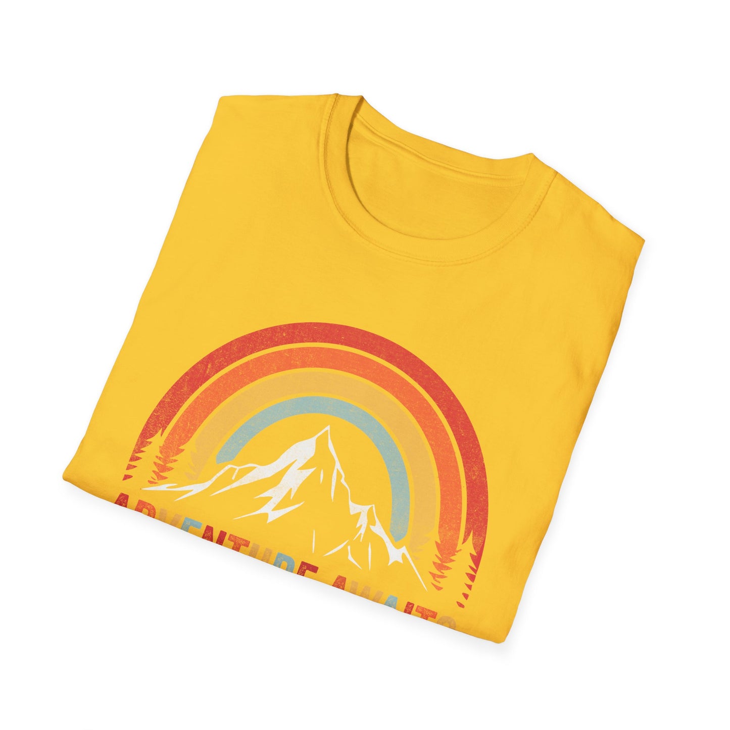 Adeventure Awaits outdoor V1 T-Shirt