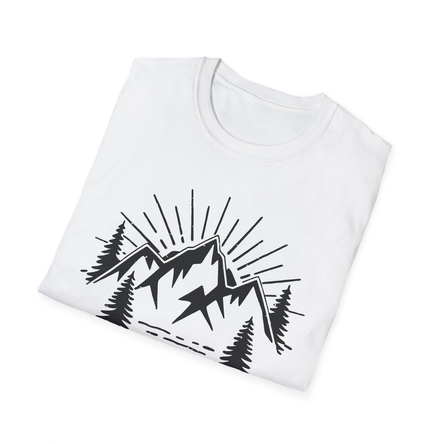 And So The advunture begin V5 T-Shirt