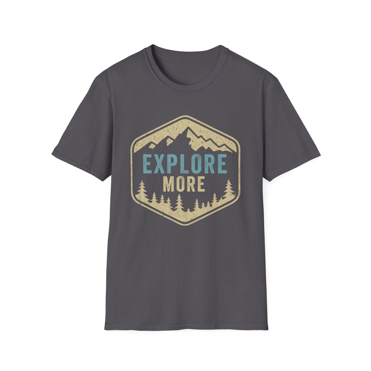 Explore More Retro Vintage V5 T-Shirt
