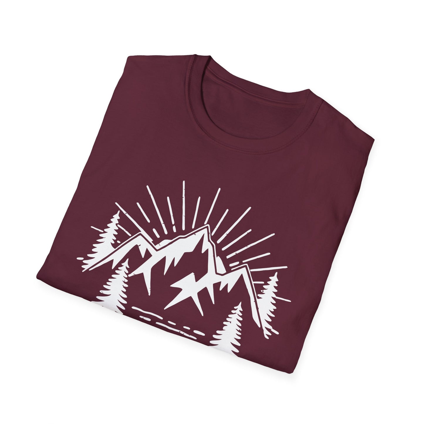 And So The advunture begin V5 T-Shirt