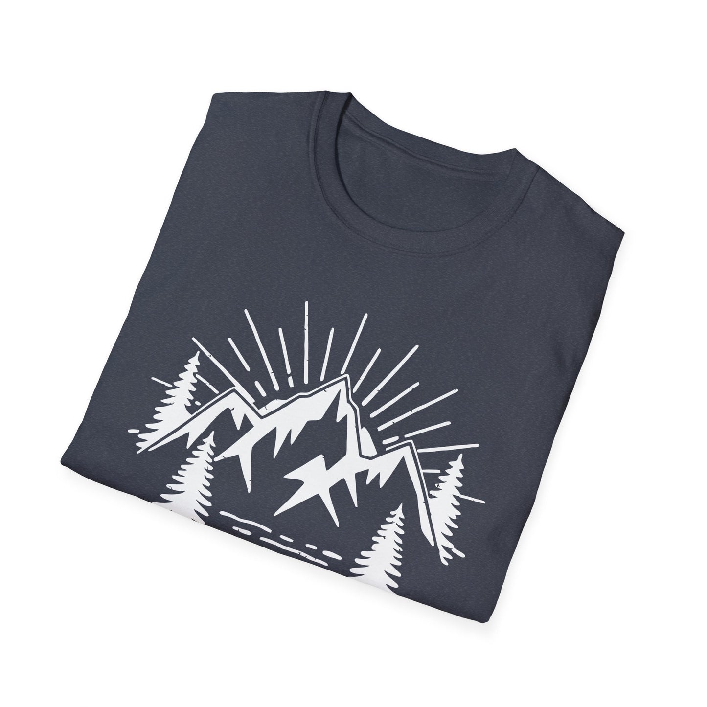 And So The advunture begin V5 T-Shirt