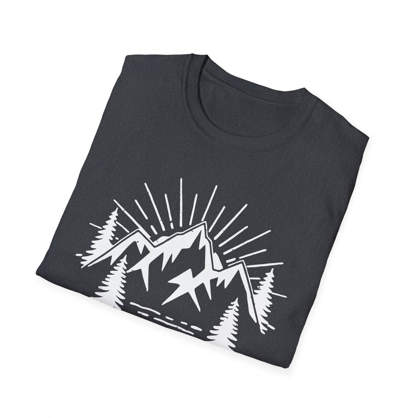 And So The advunture begin V5 T-Shirt