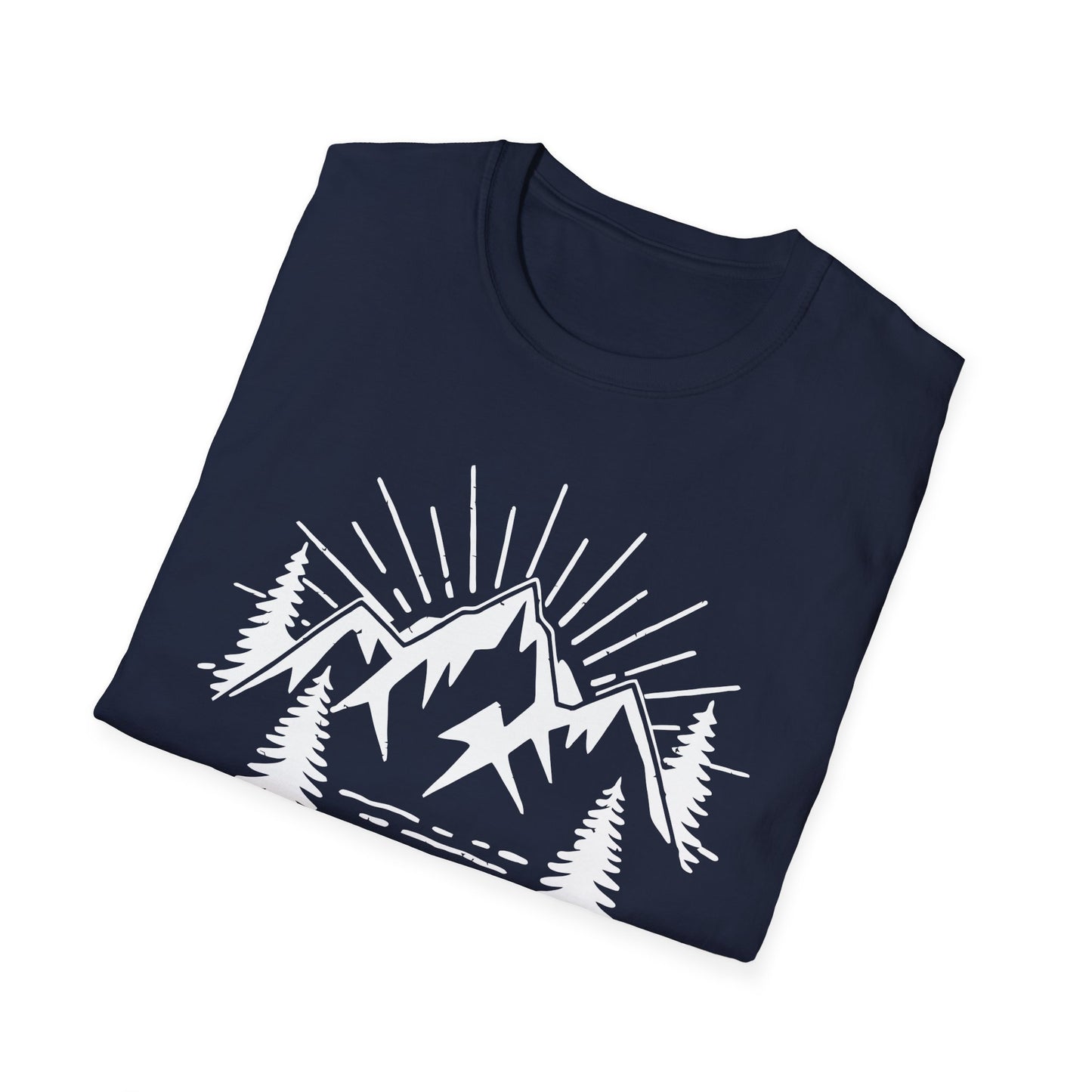 And So The advunture begin V5 T-Shirt