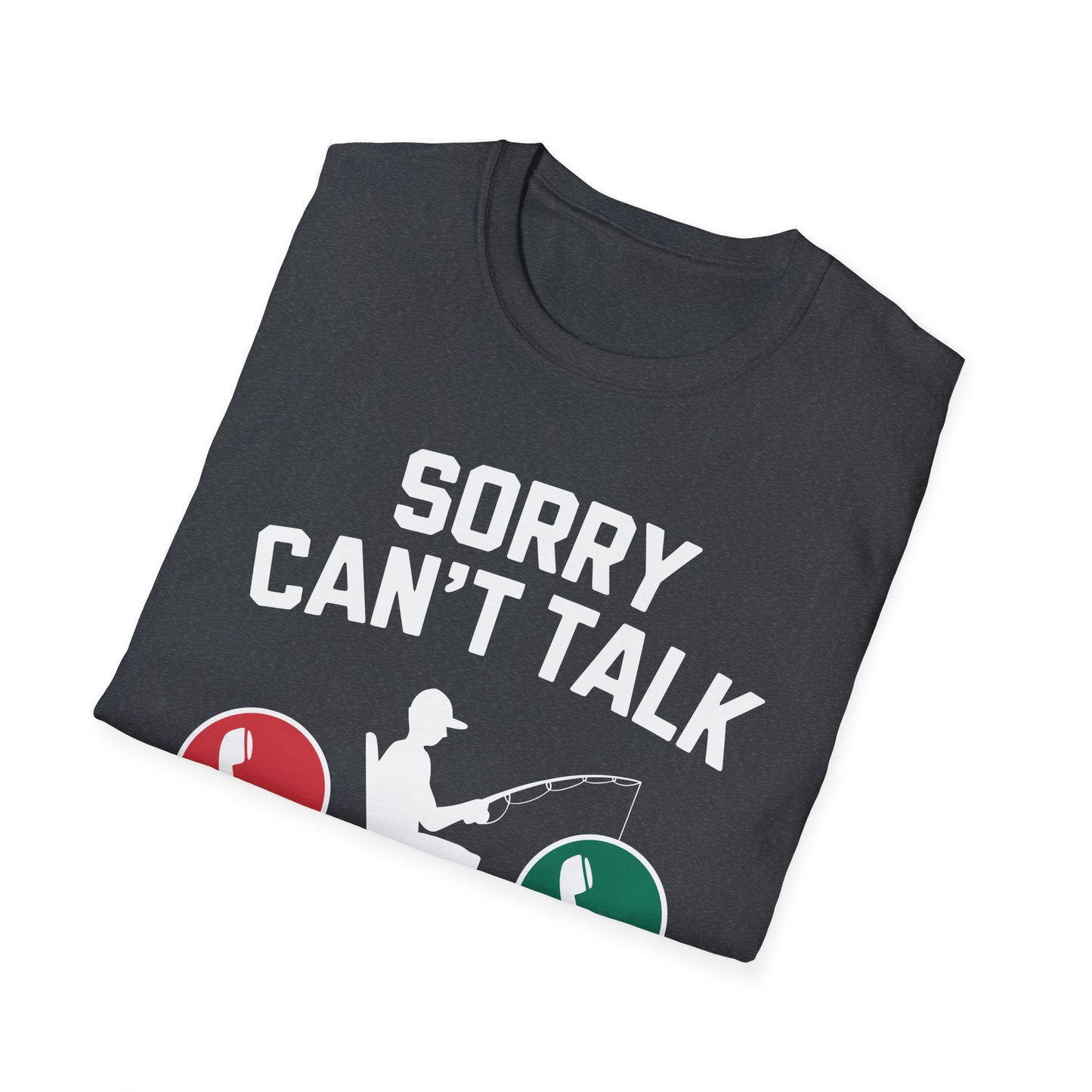 I Can't I'm On My Other Line T-Shirt