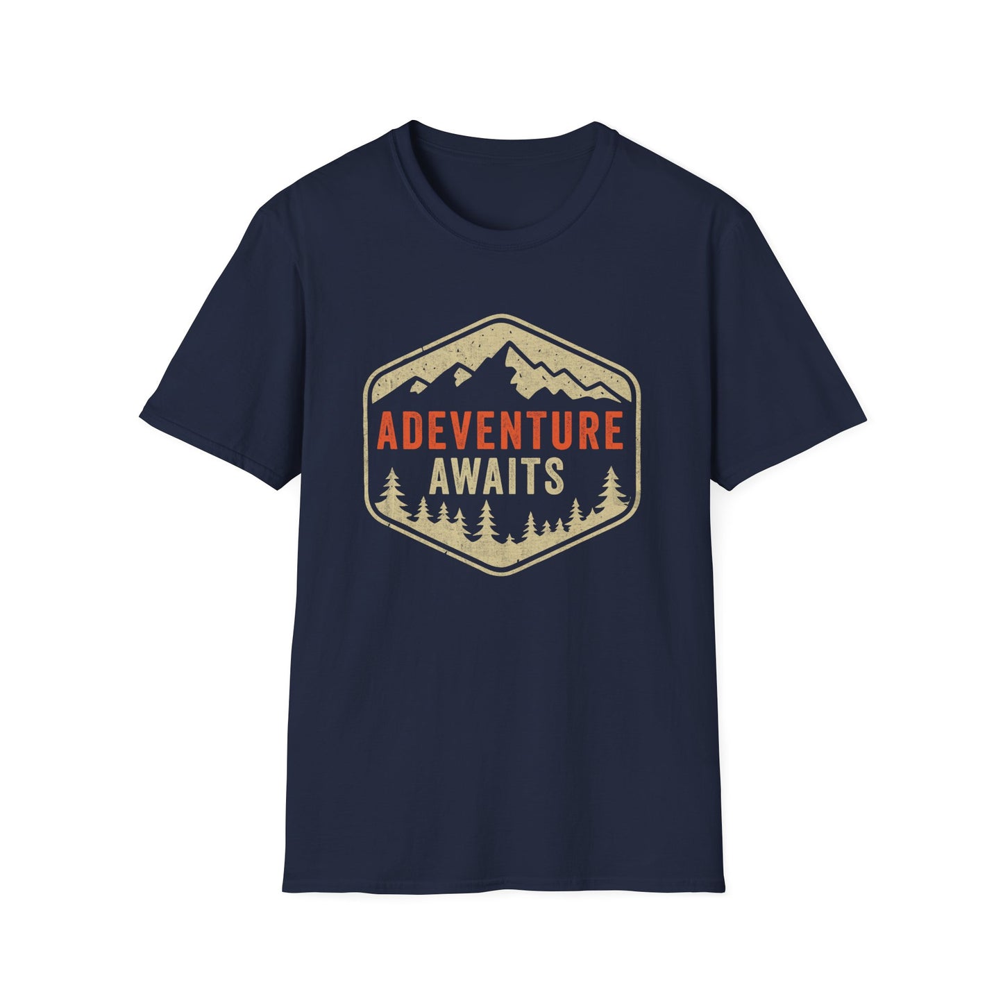 Adeventure Awaits outdoor V5 T-Shirt