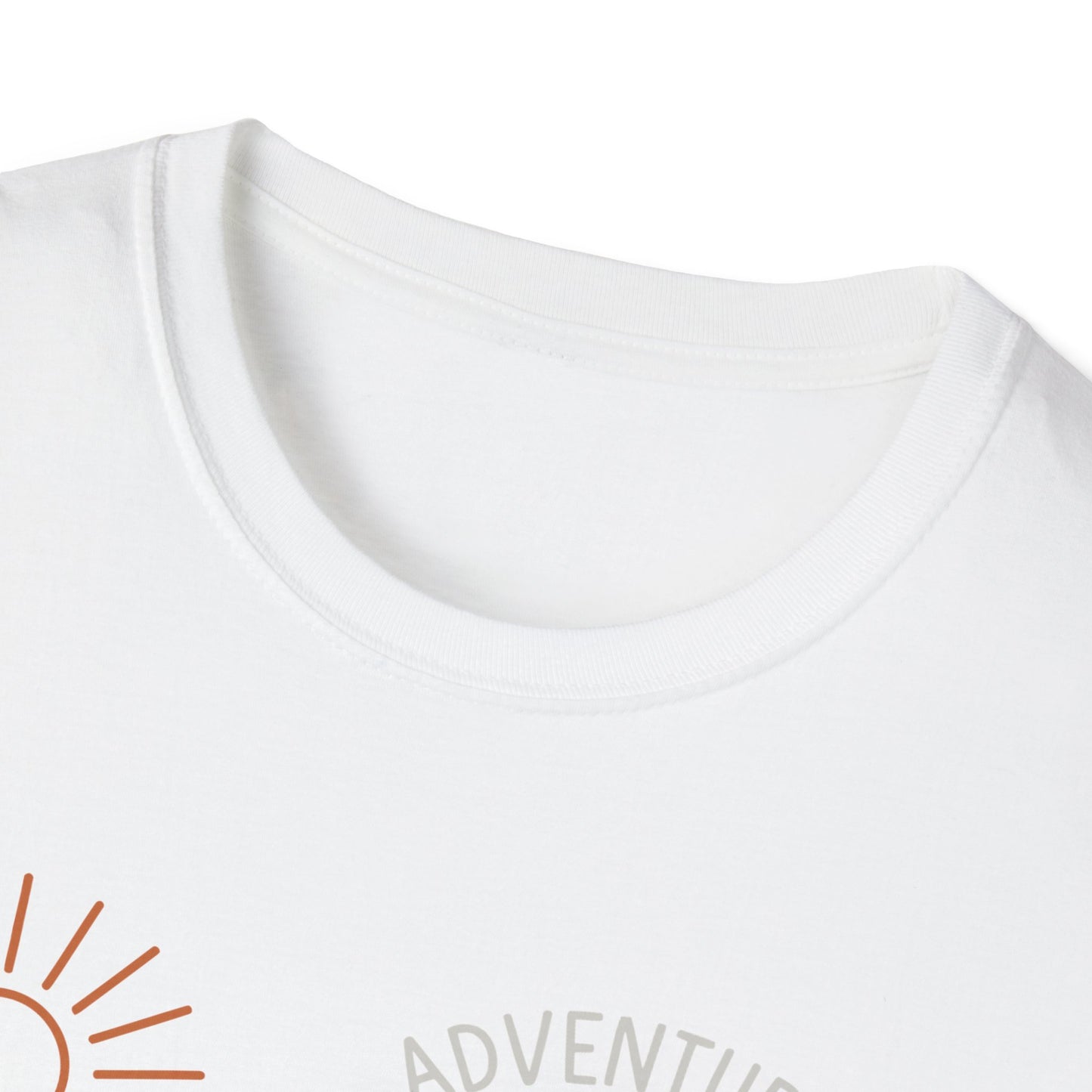 Adeventure Awaits outdoor V9 T-Shirt