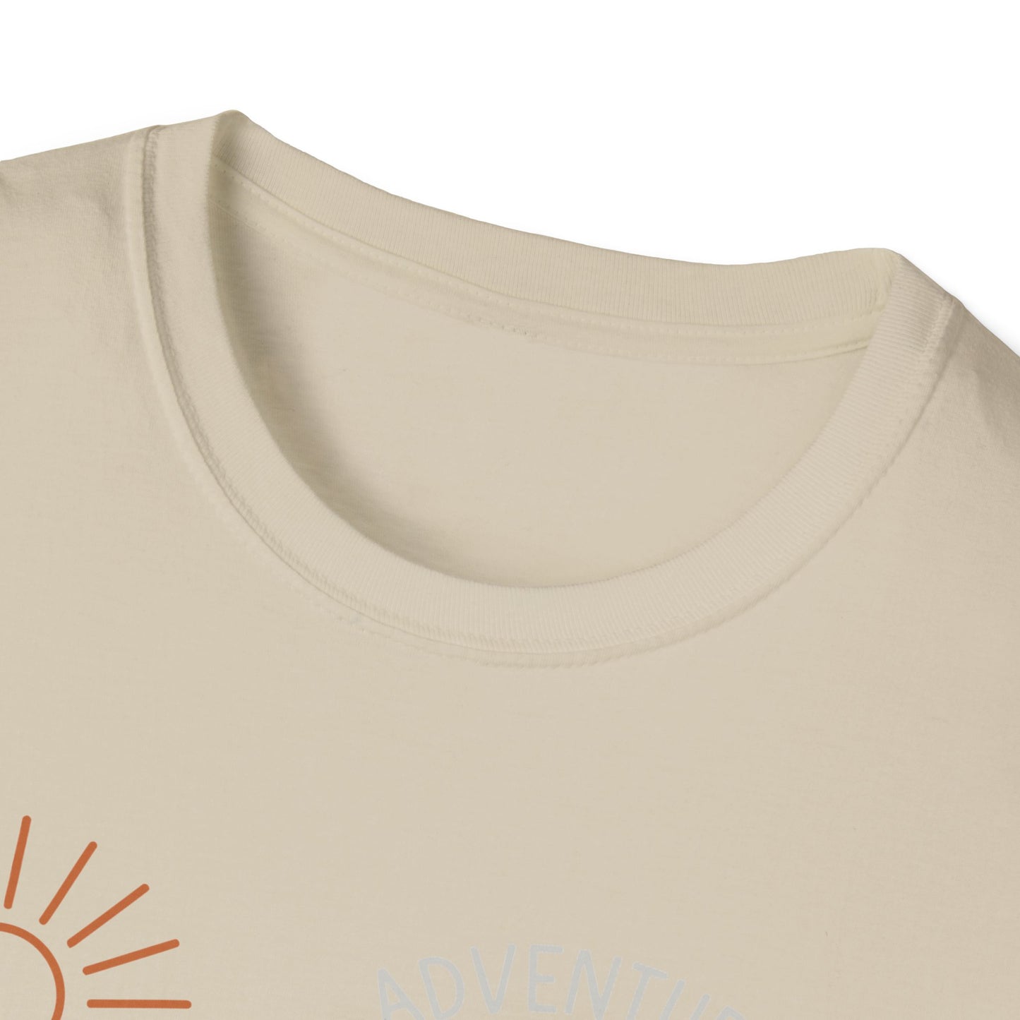 Adeventure Awaits outdoor V9 T-Shirt