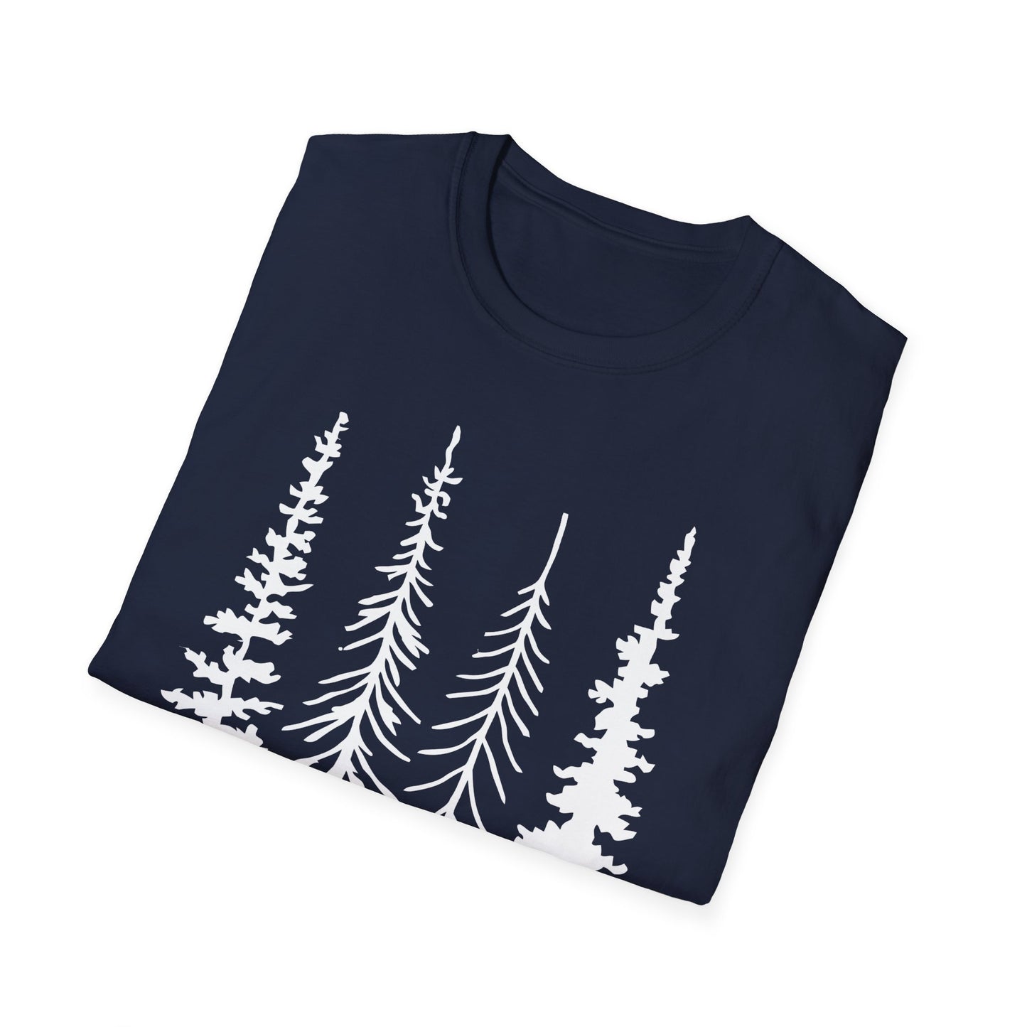 Trees Hiking Hiker Adventures T-Shirt