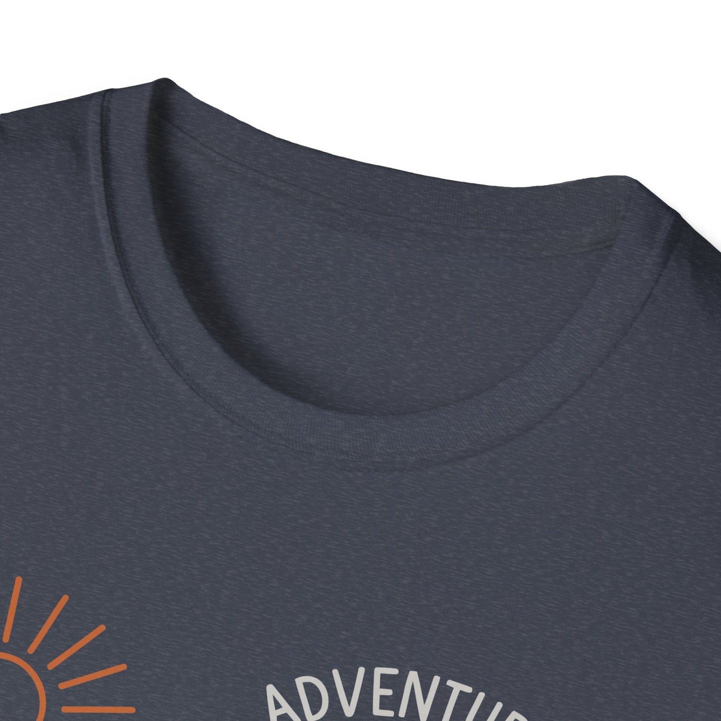 Adeventure Awaits outdoor V9 T-Shirt