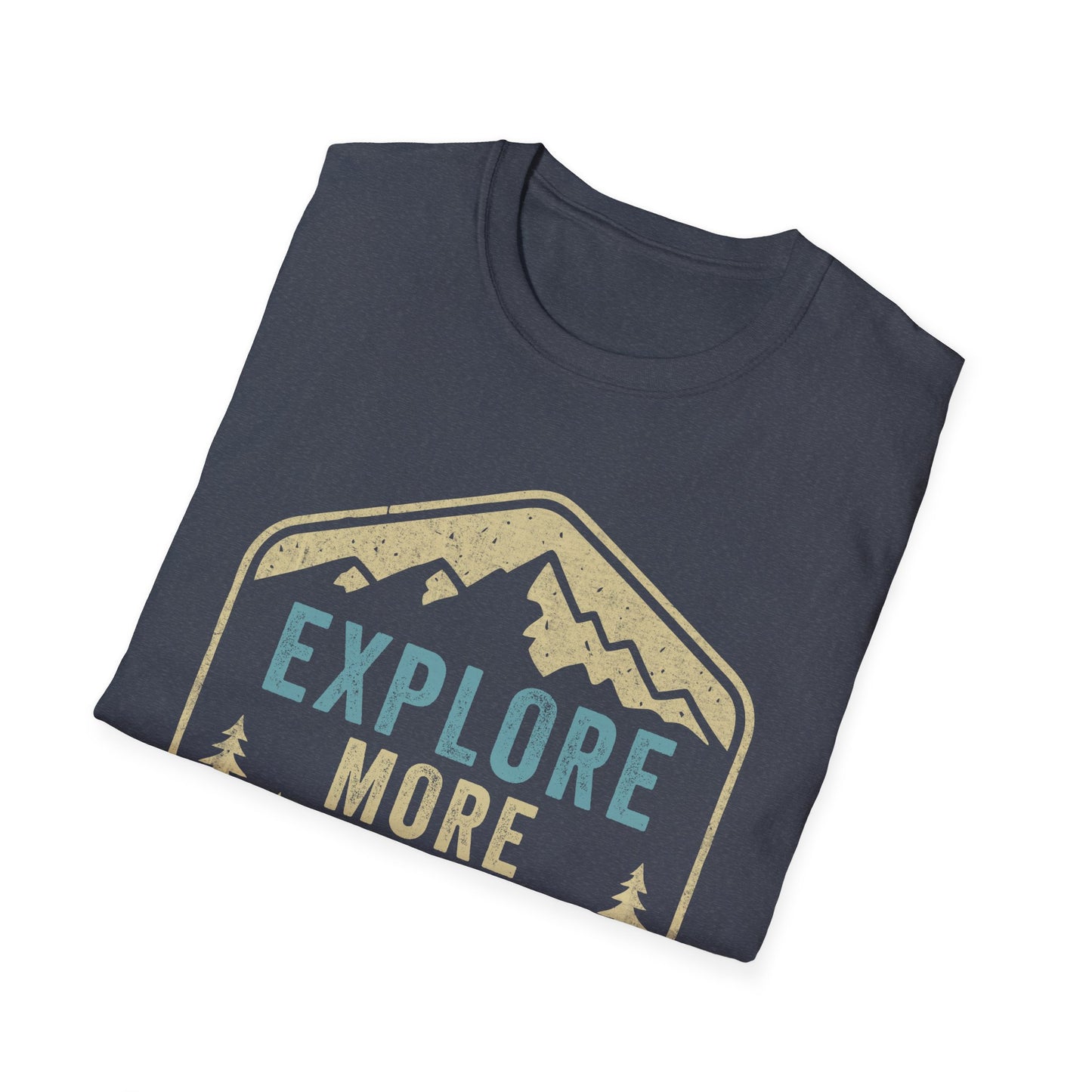 Explore More Retro Vintage V5 T-Shirt