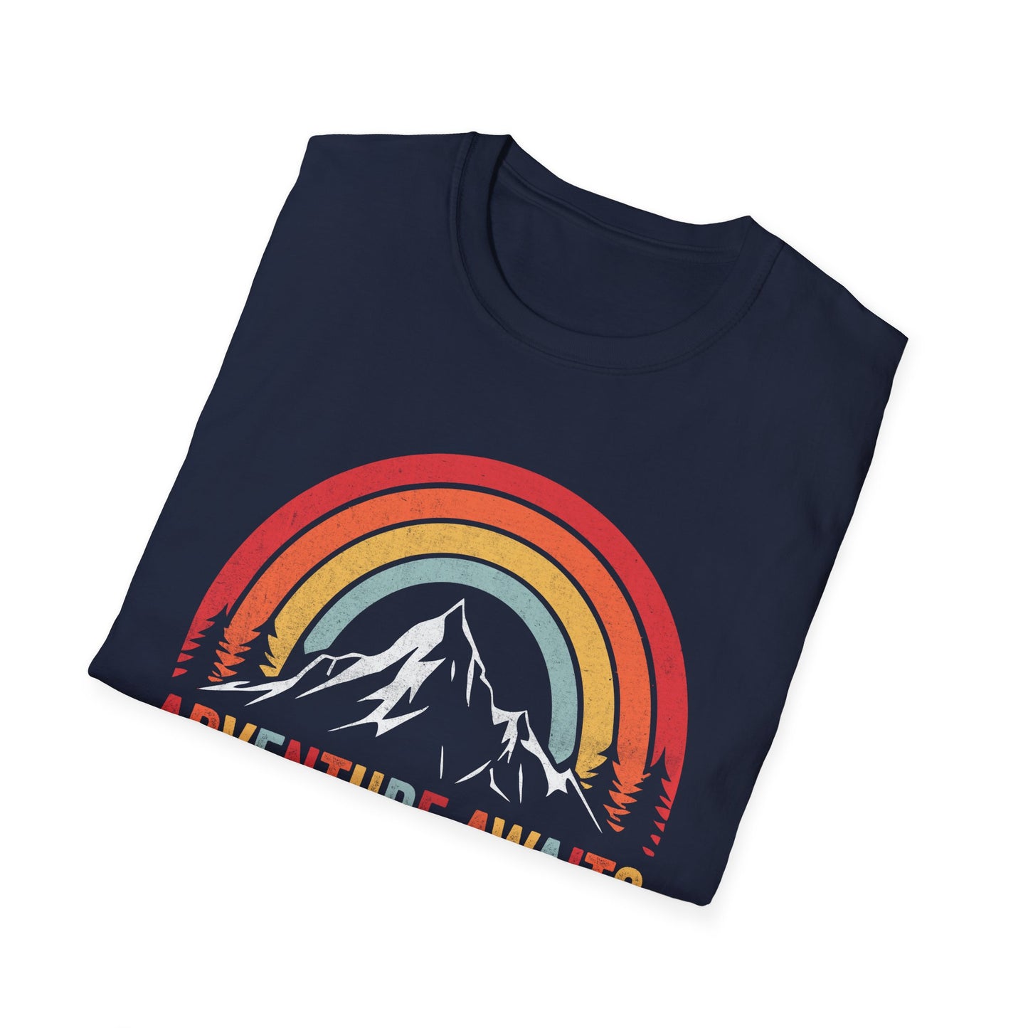 Adeventure Awaits outdoor V1 T-Shirt