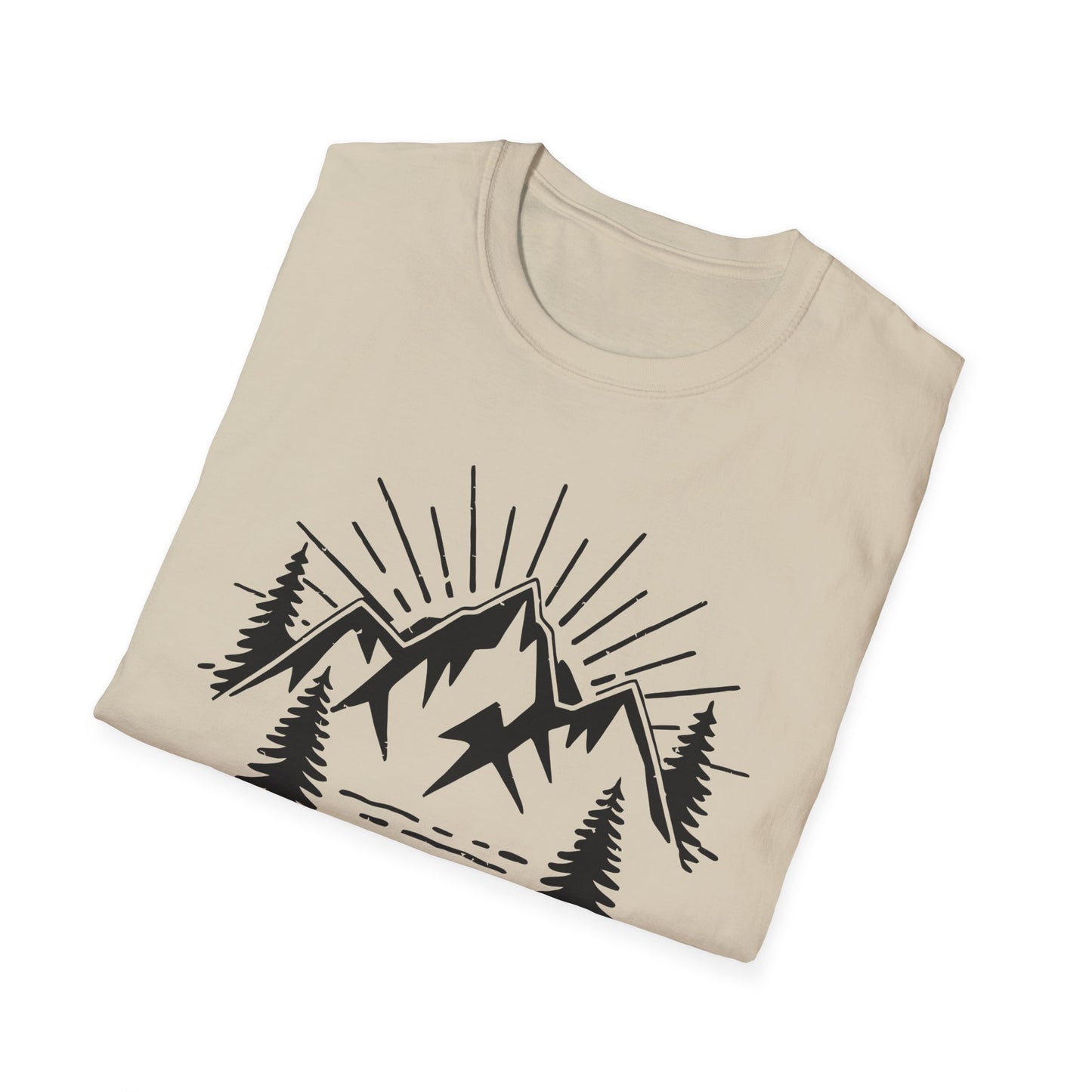 And So The advunture begin V5 T-Shirt
