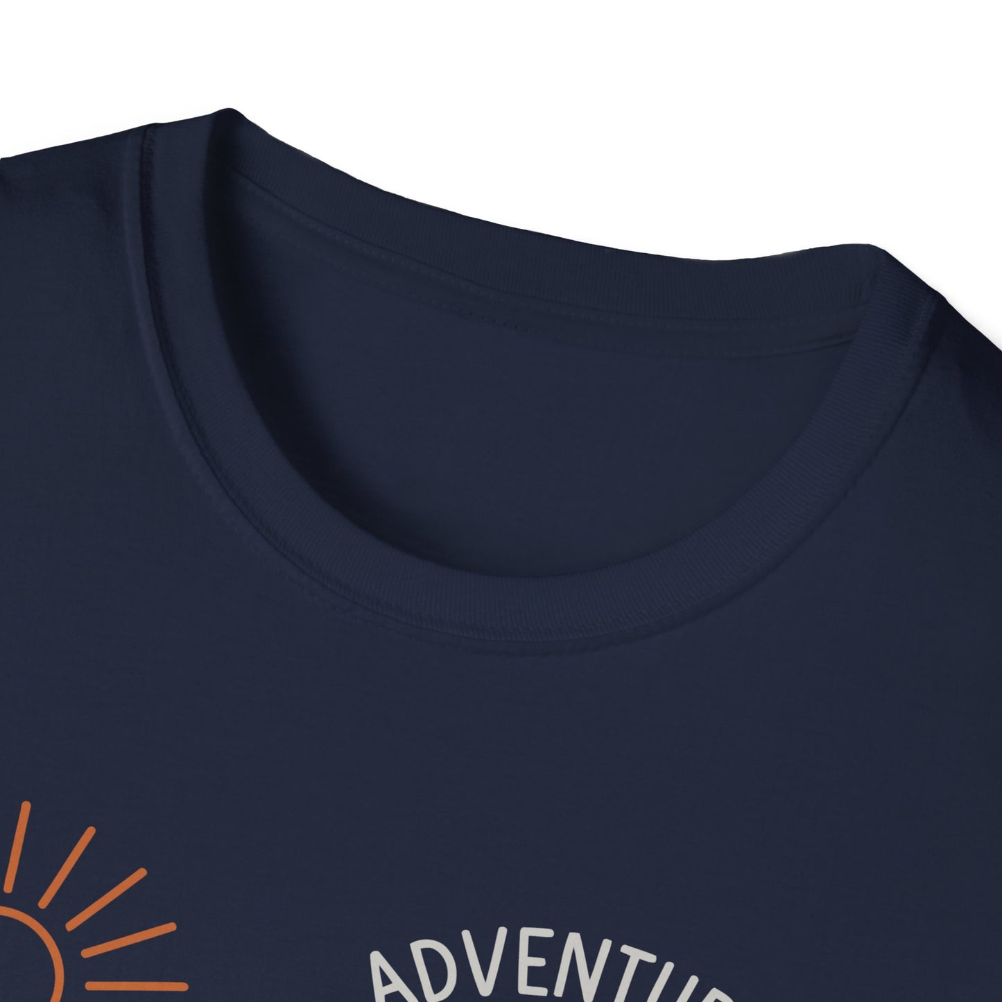 Adeventure Awaits outdoor V9 T-Shirt