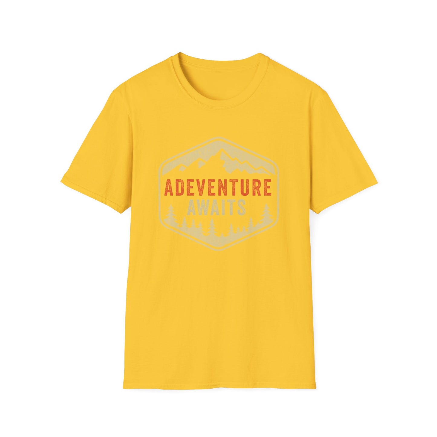 Adeventure Awaits outdoor V5 T-Shirt