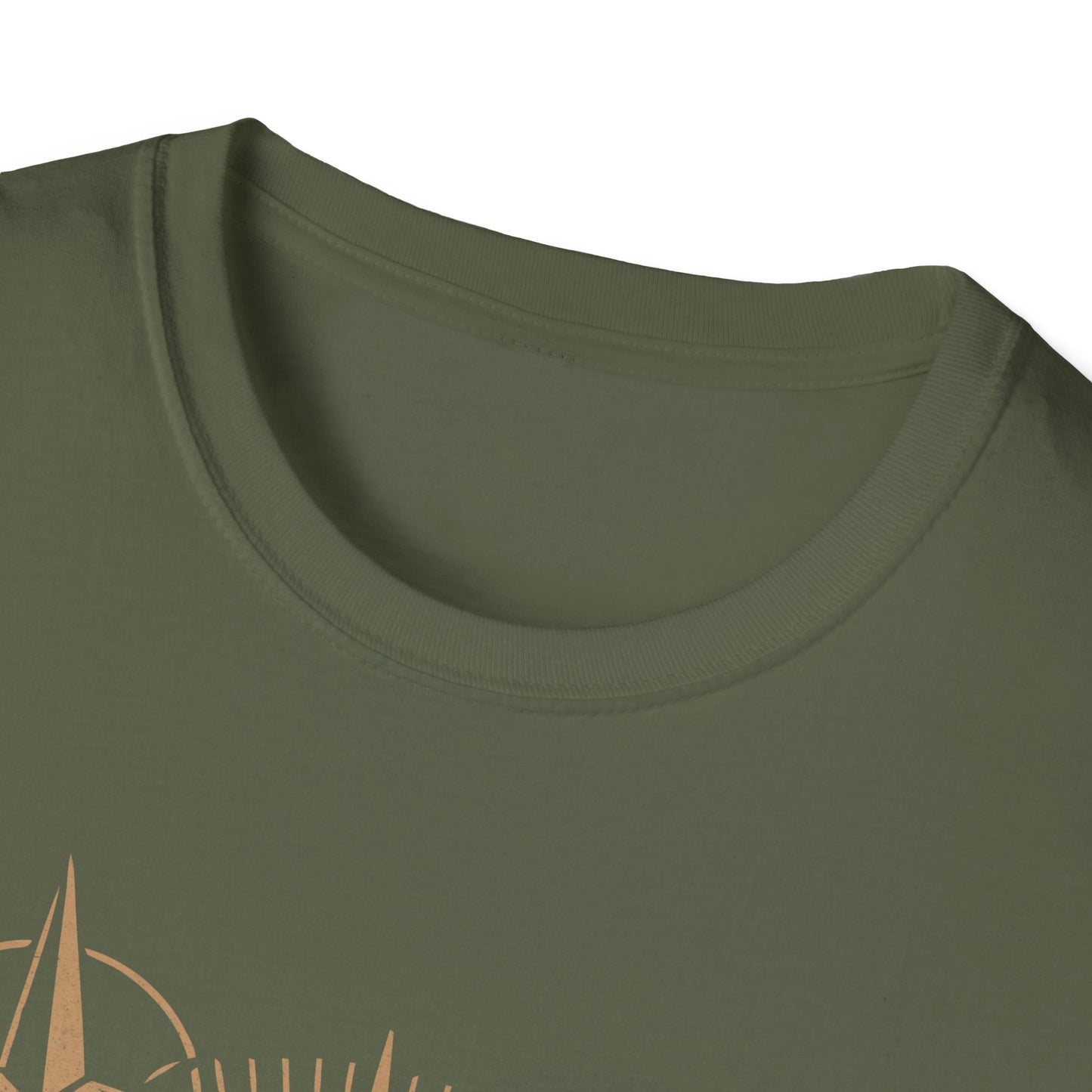 And So The advunture begin V8 T-Shirt