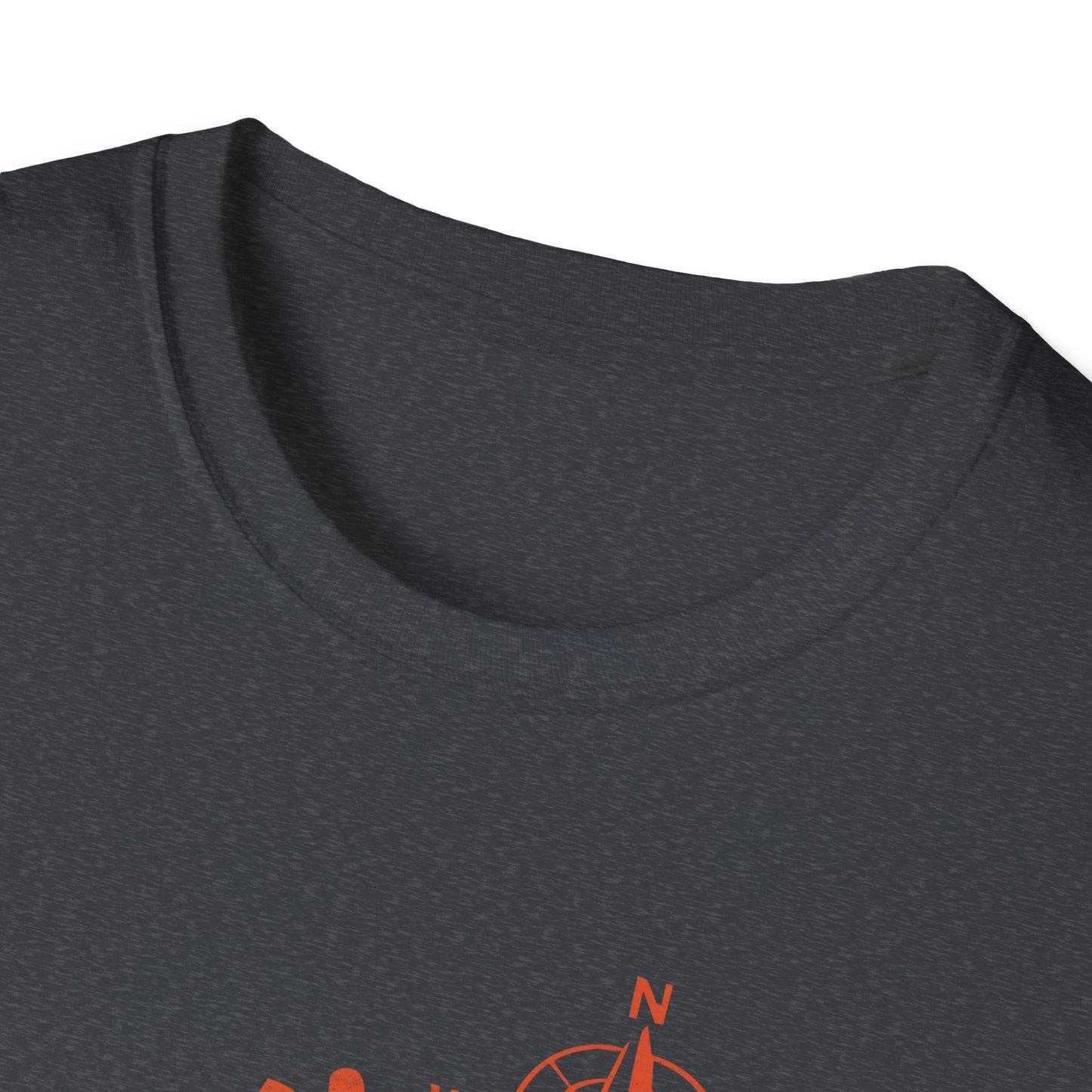 And So The advunture begin V4 T-Shirt