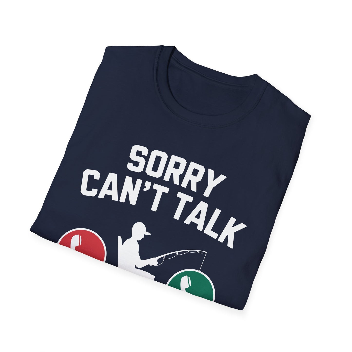 I Can't I'm On My Other Line T-Shirt