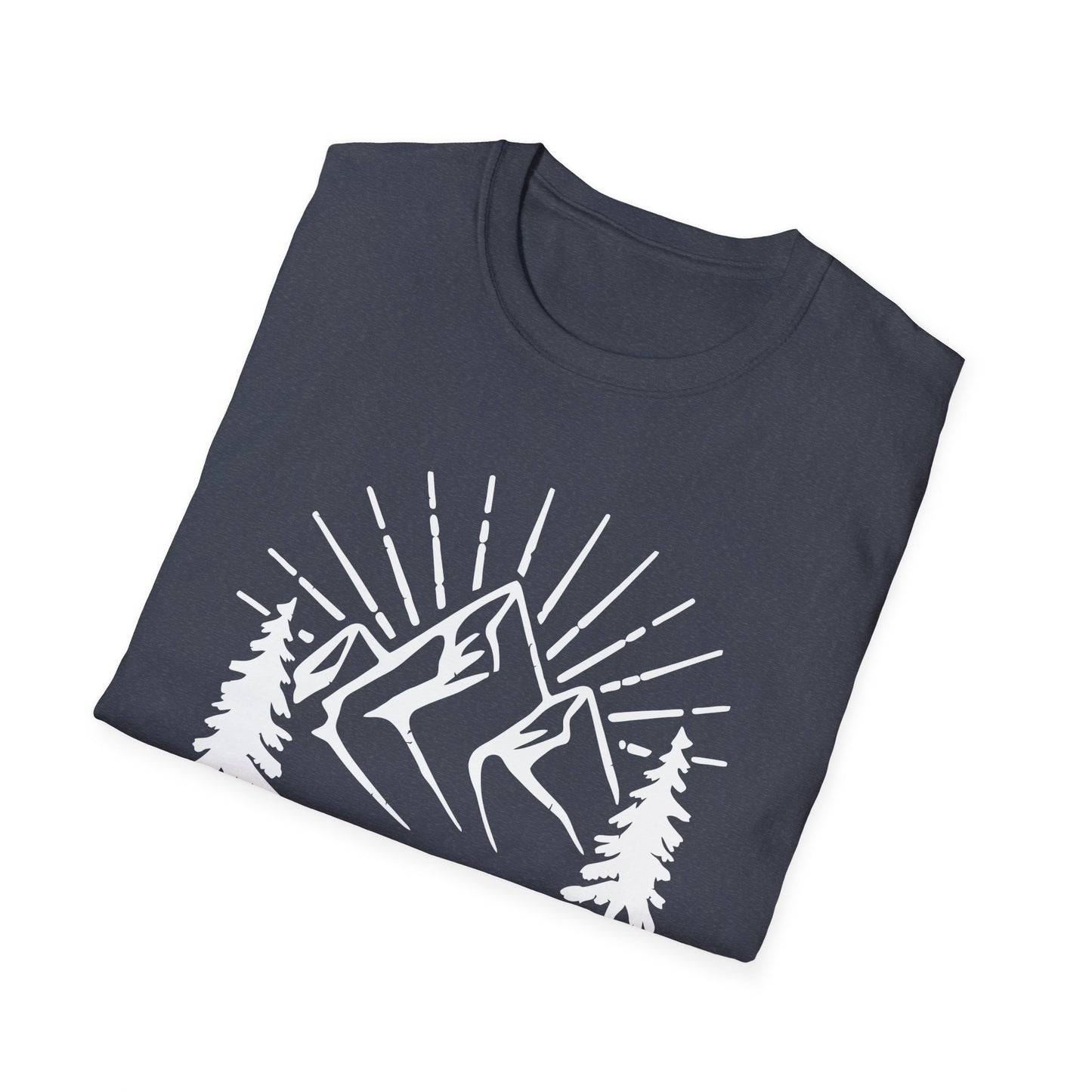 And So The advunture begin V2 T-Shirt