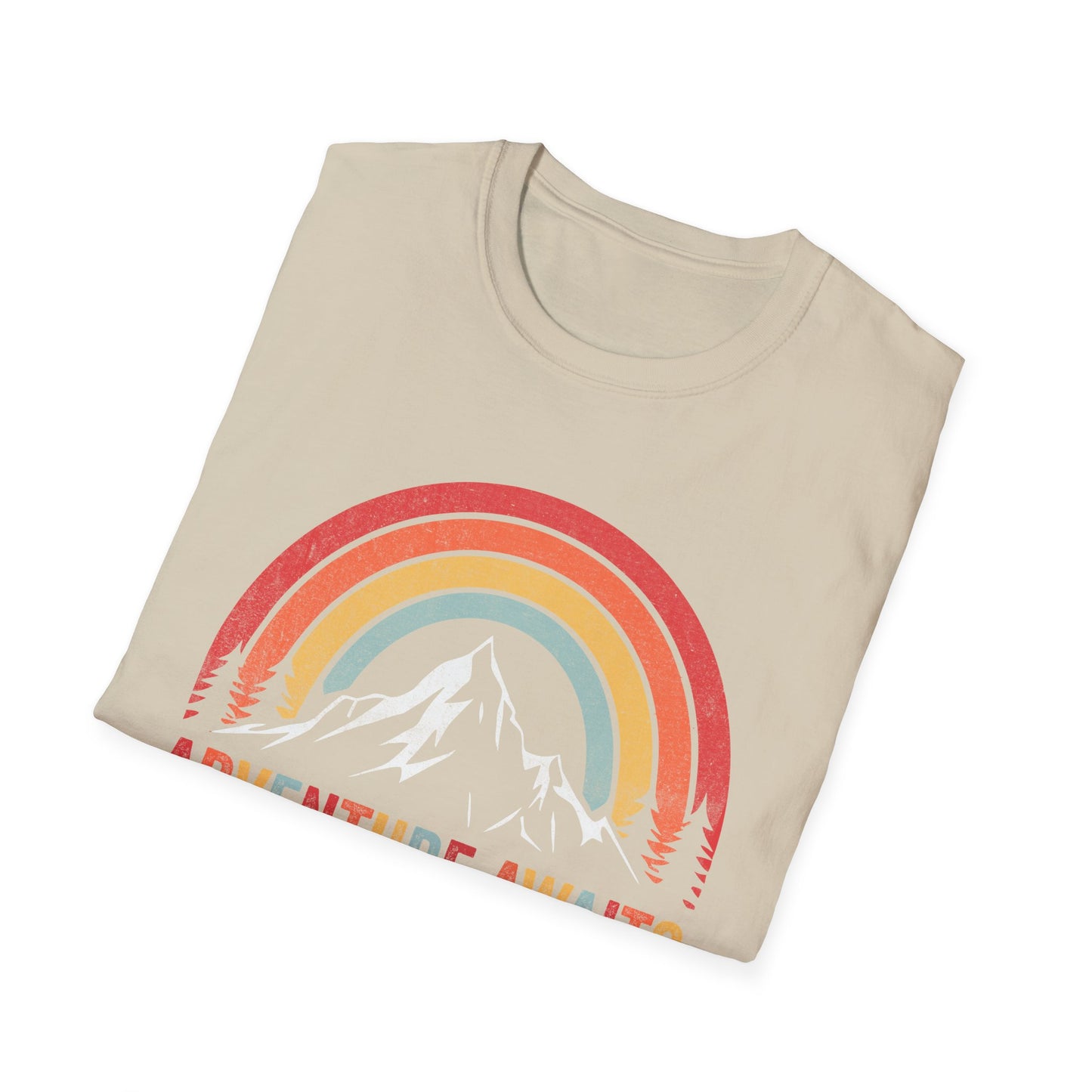 Adeventure Awaits outdoor V1 T-Shirt