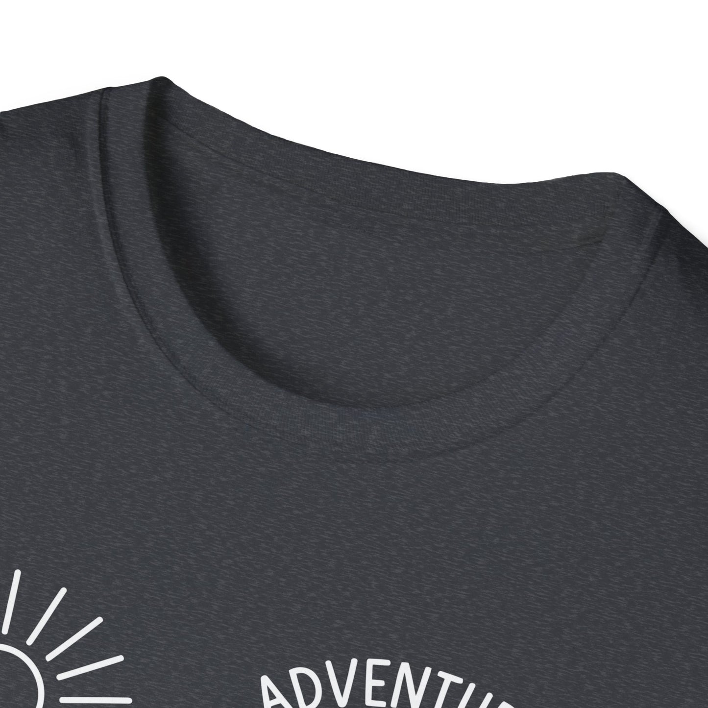 Adeventure Awaits outdoor V10 T-Shirt