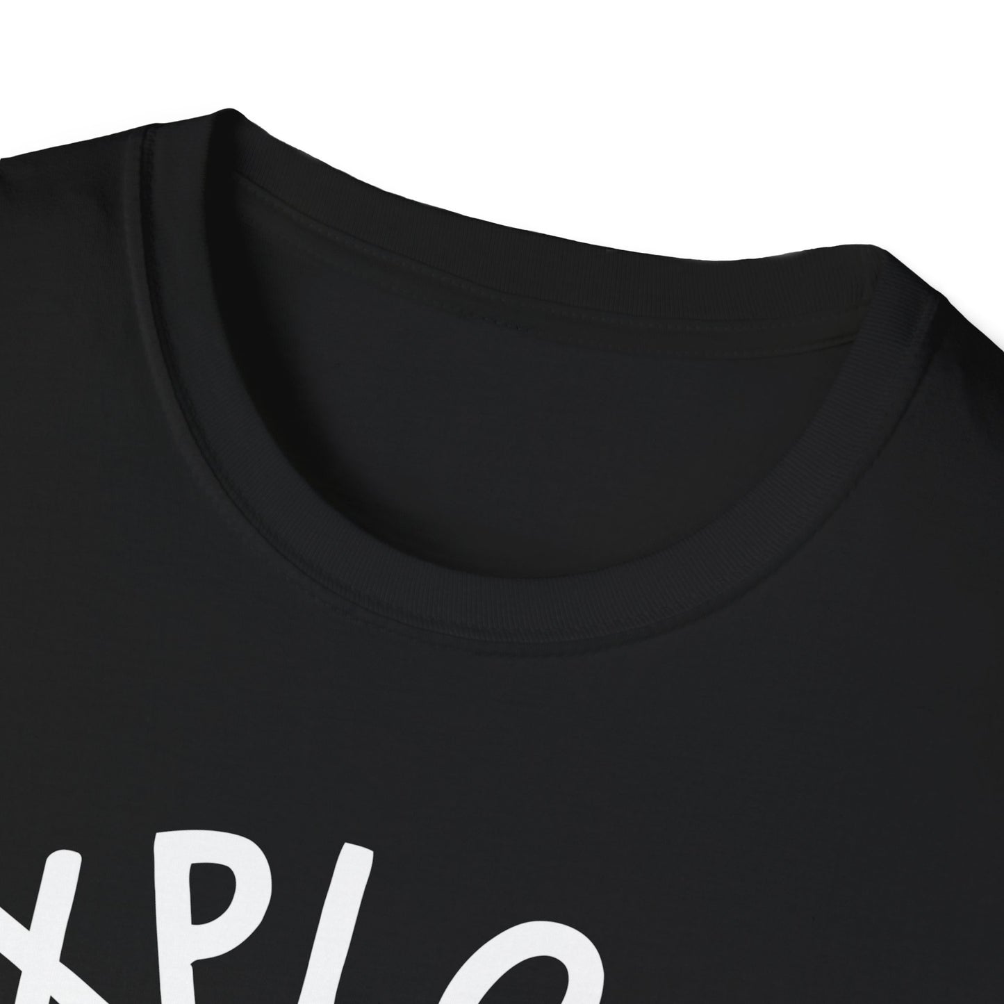 Explore More V8 T-Shirt