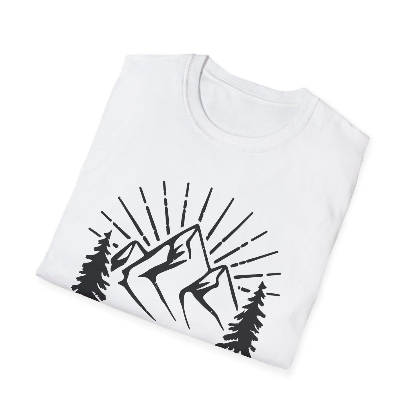 And So The advunture begin V2 T-Shirt