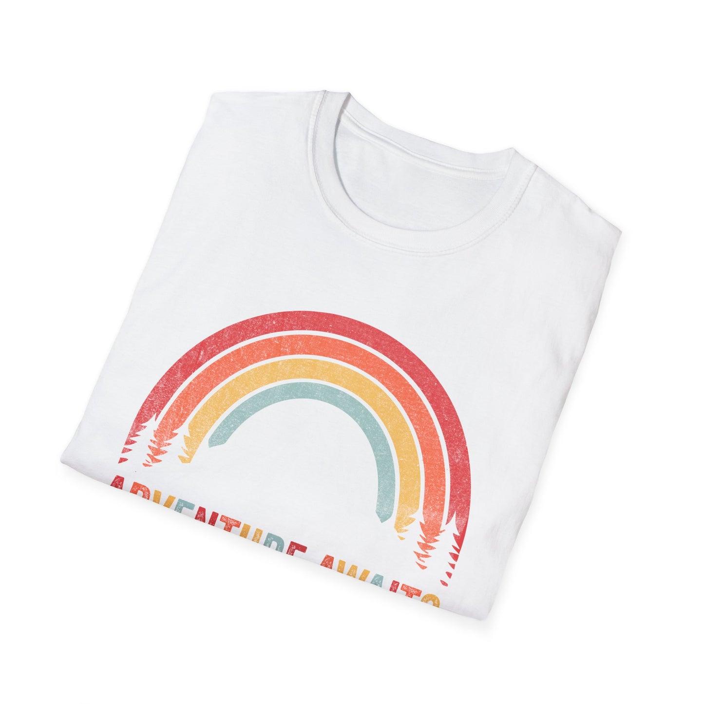 Adeventure Awaits outdoor V1 T-Shirt