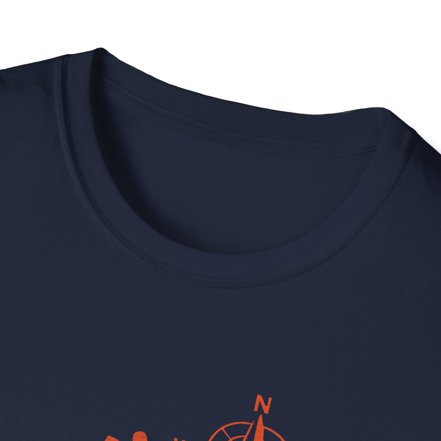 And So The advunture begin V4 T-Shirt