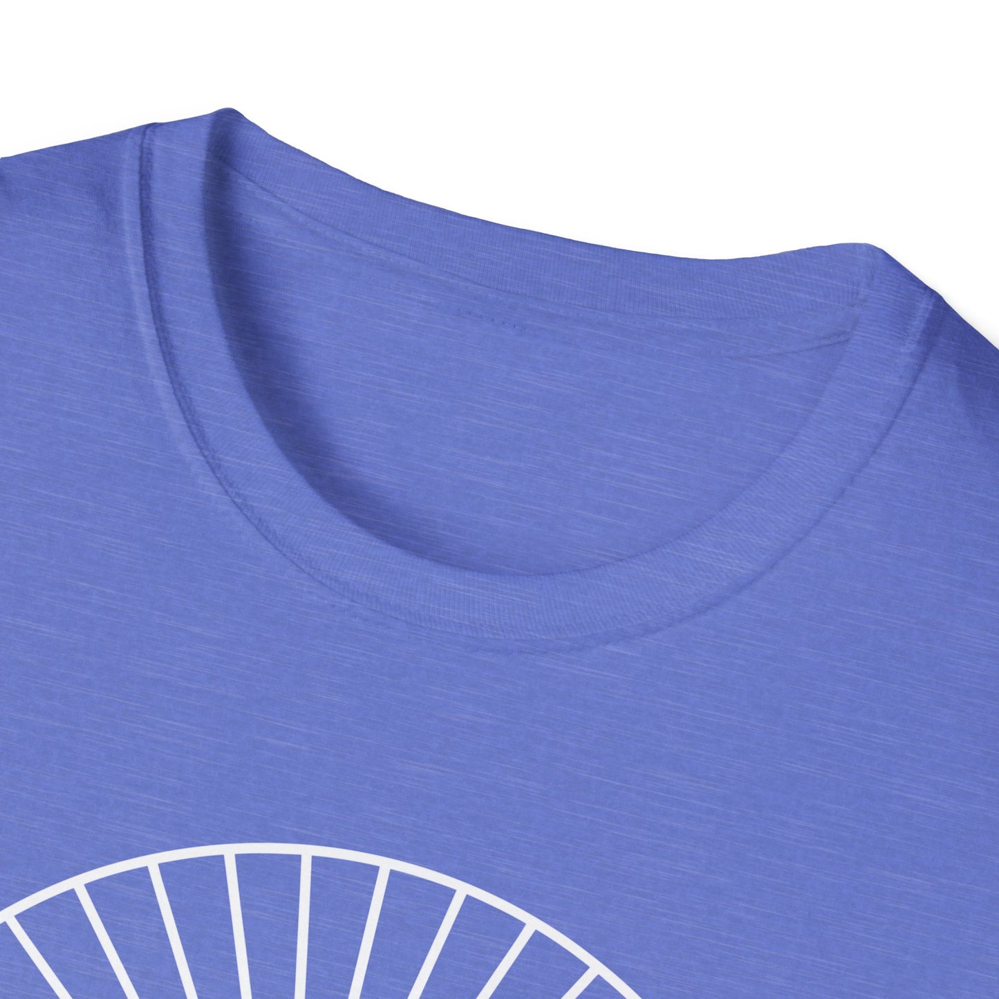 Mountains and Trees Hikers Adventures Minimalist V1 T-Shirt