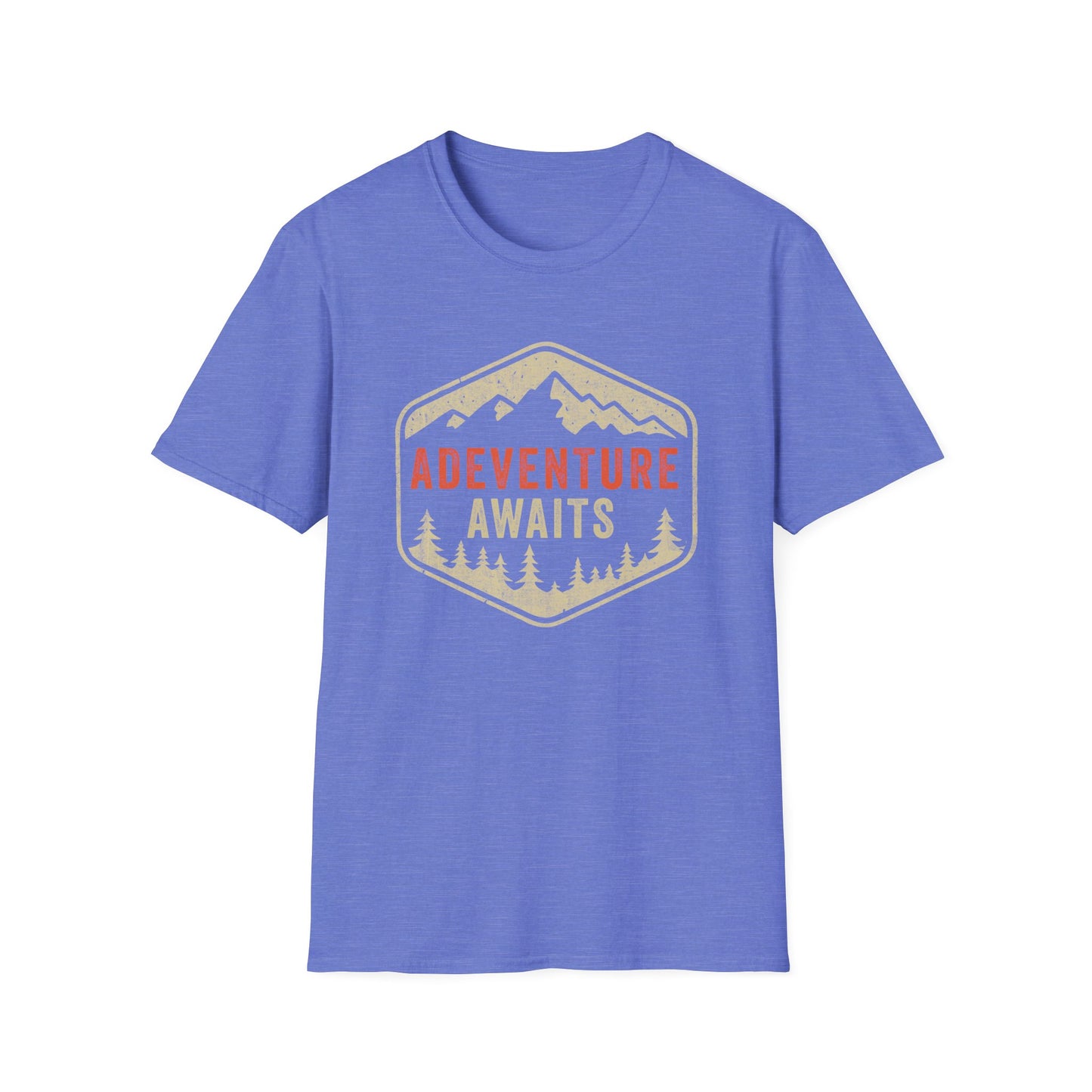 Adeventure Awaits outdoor V5 T-Shirt