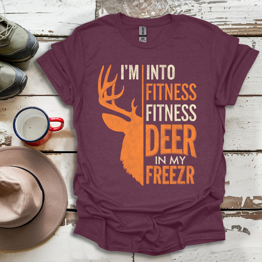 Deer dad Vinatge T-Shirt
