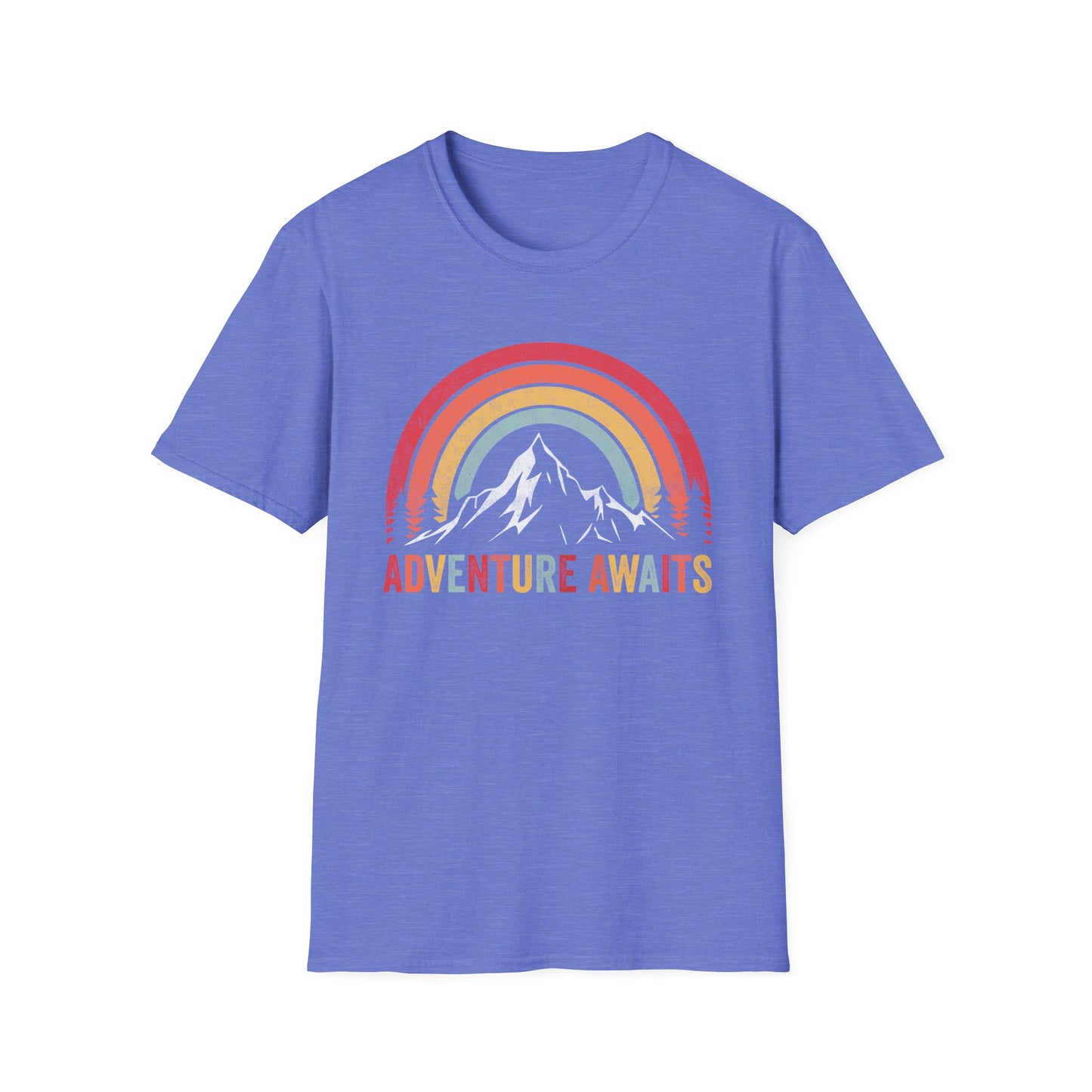 Adeventure Awaits outdoor V1 T-Shirt