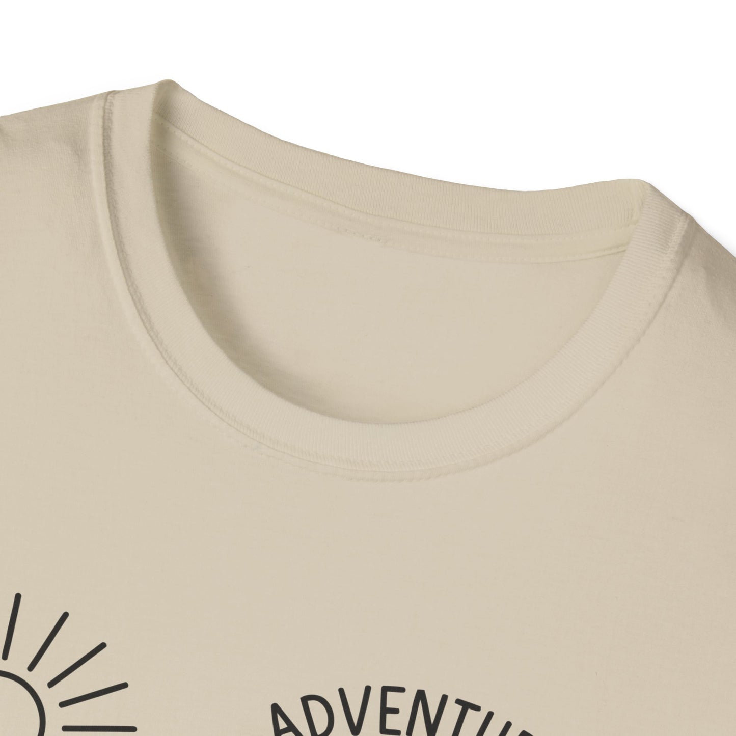 Adeventure Awaits outdoor V10 T-Shirt