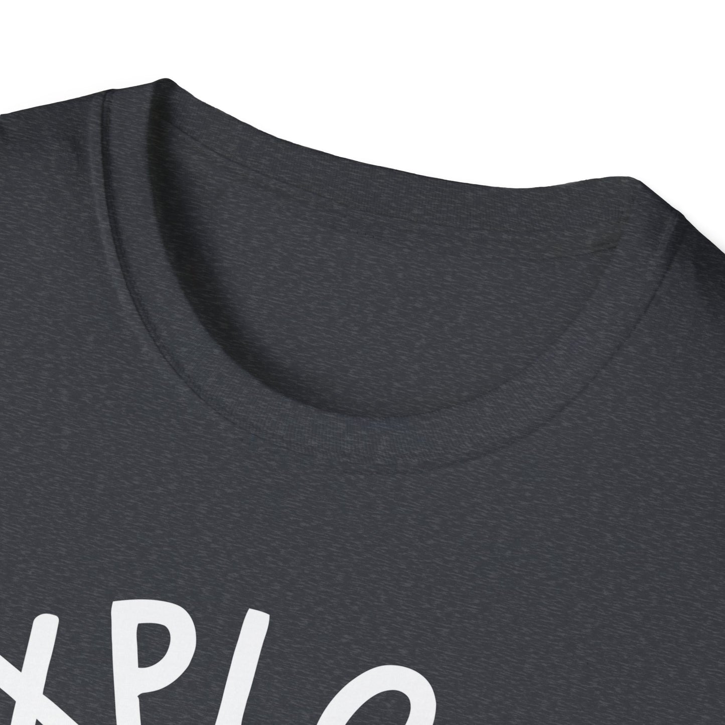 Explore More V8 T-Shirt
