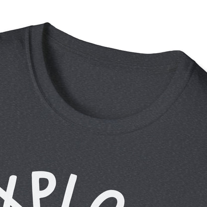 Explore More V8 T-Shirt