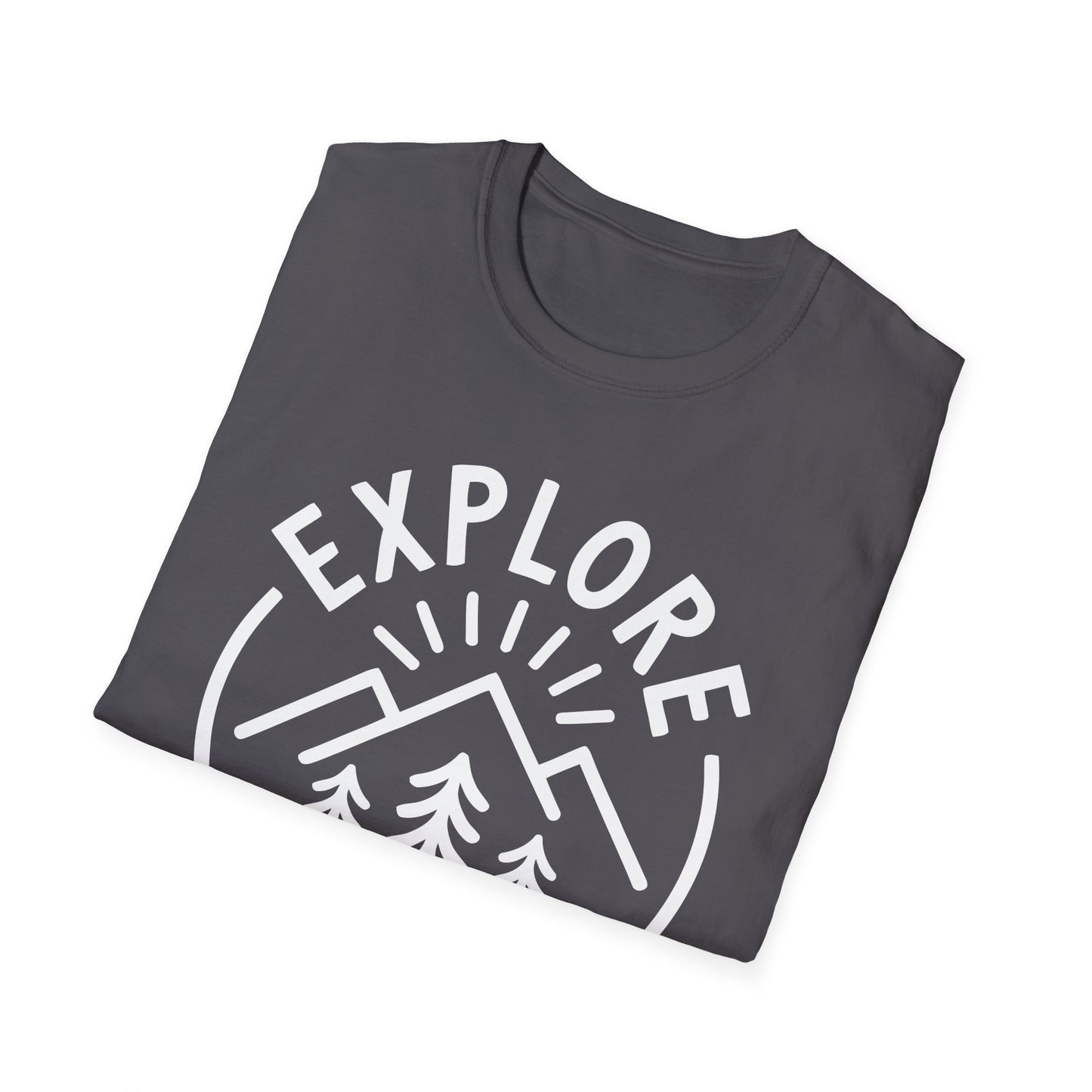 Explore More Retro Vintage V6 T-Shirt