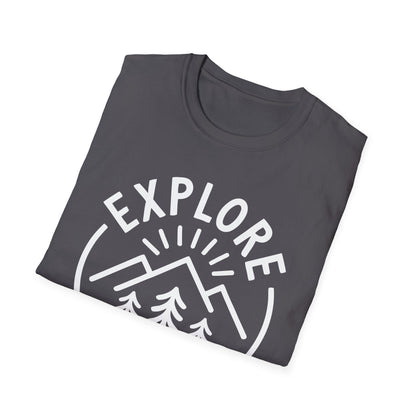 Explore More Retro Vintage V6 T-Shirt