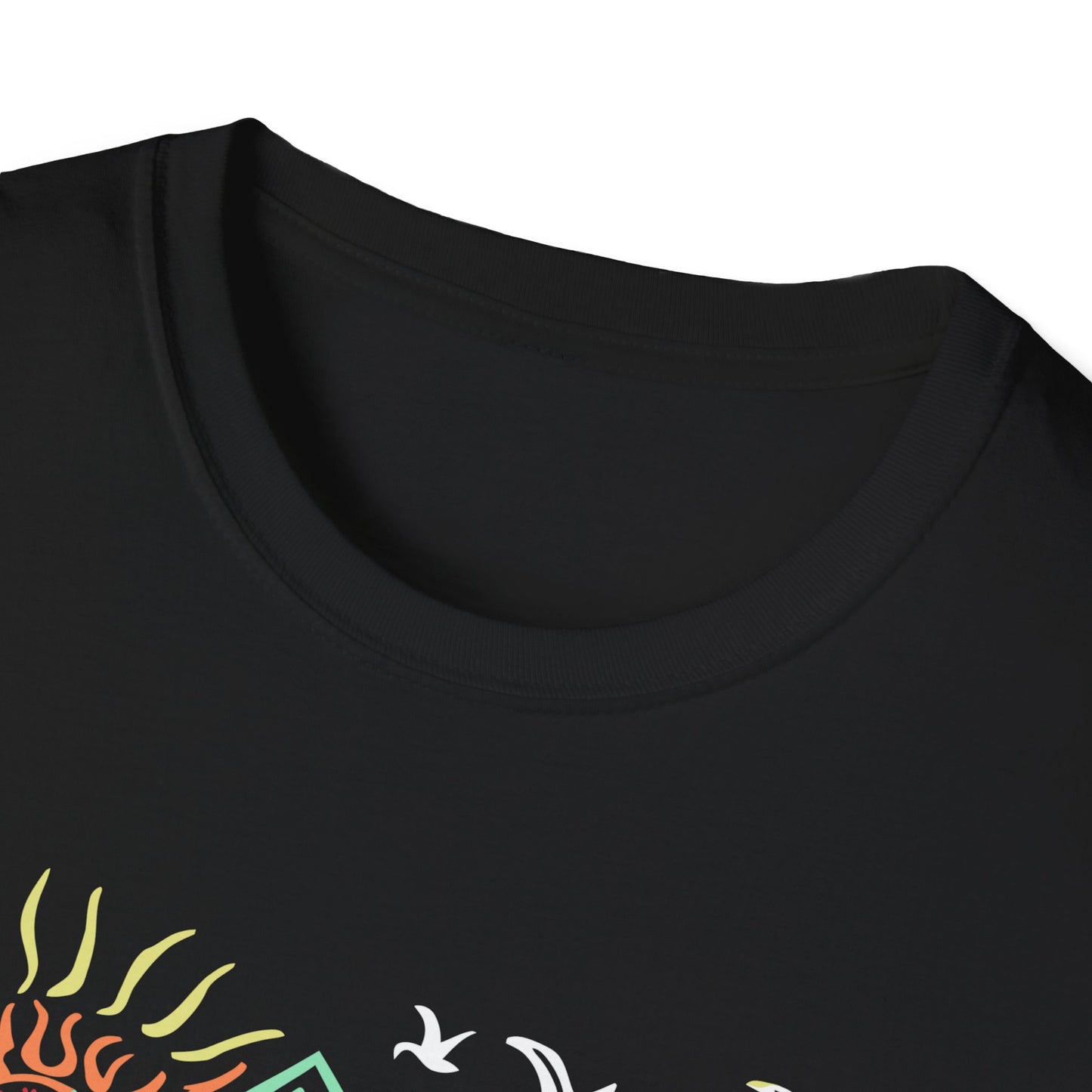 Adeventure Awaits outdoor V6 T-Shirt