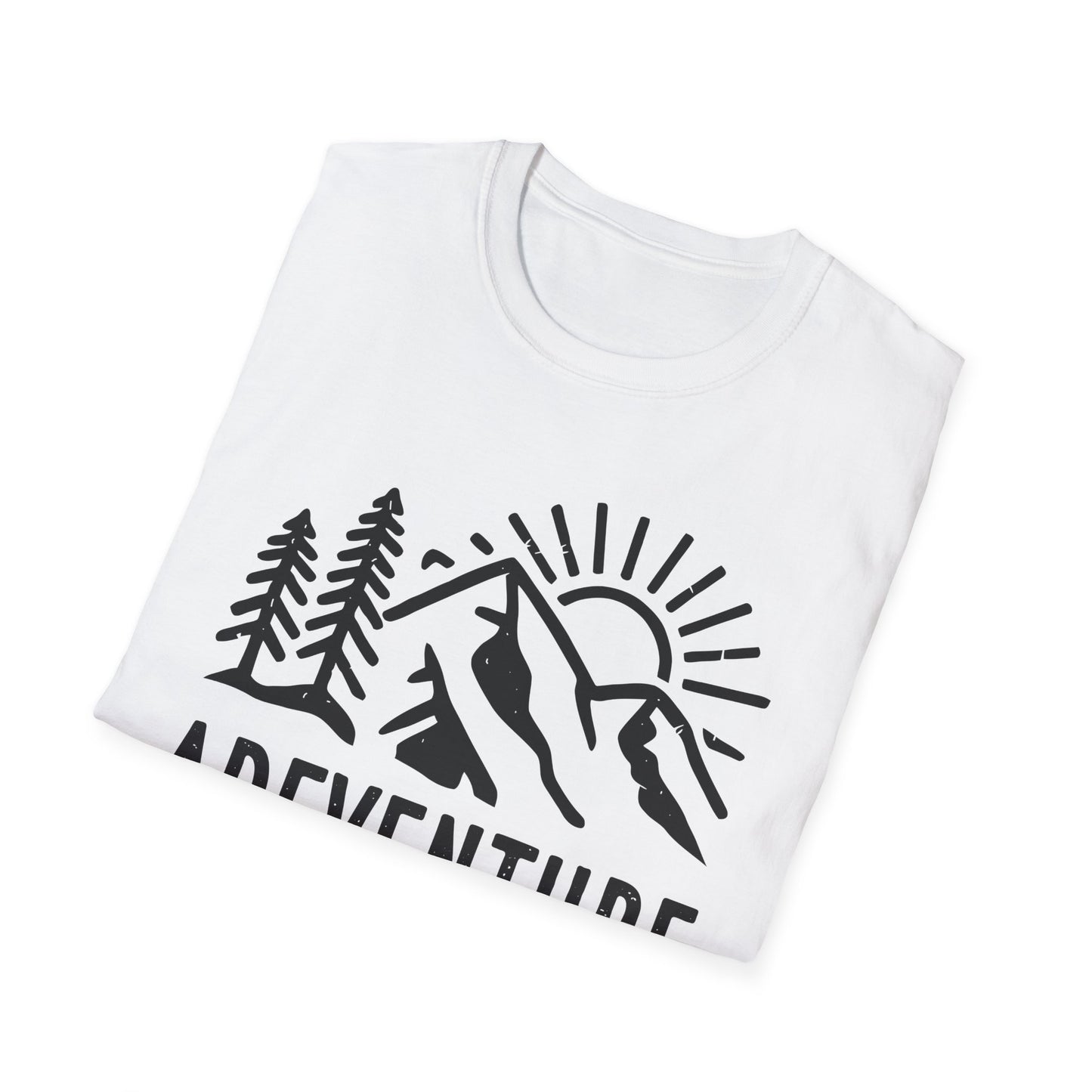 Adeventure Awaits outdoor V2 T-Shirt