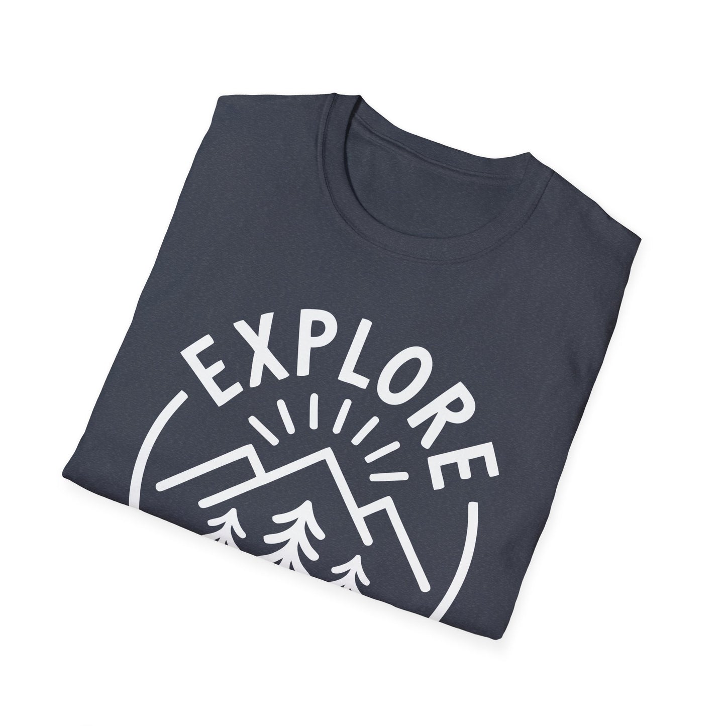 Explore More Retro Vintage V6 T-Shirt
