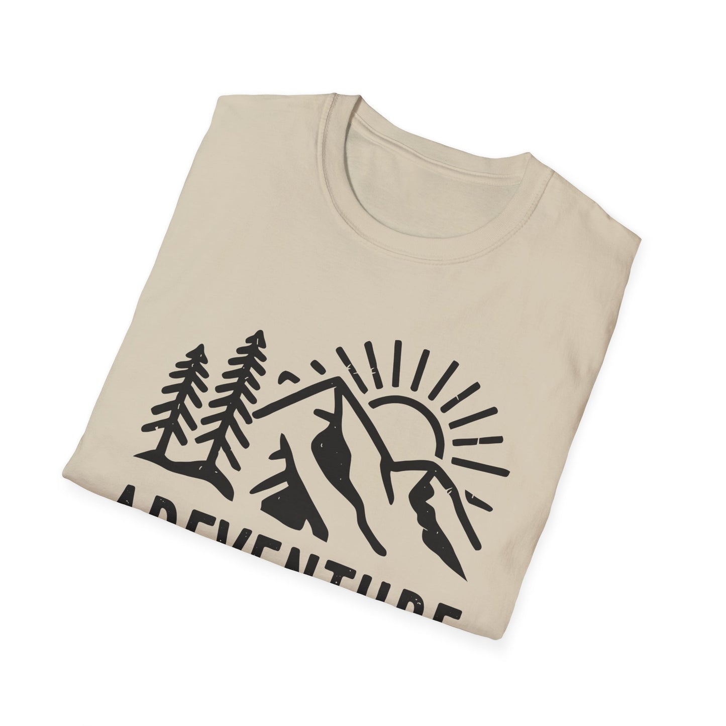 Adeventure Awaits outdoor V2 T-Shirt