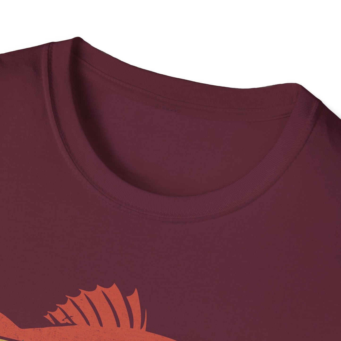 Fly Fishing Outdoor Forest Nature Fisherman Wildlife V4 T-Shirt