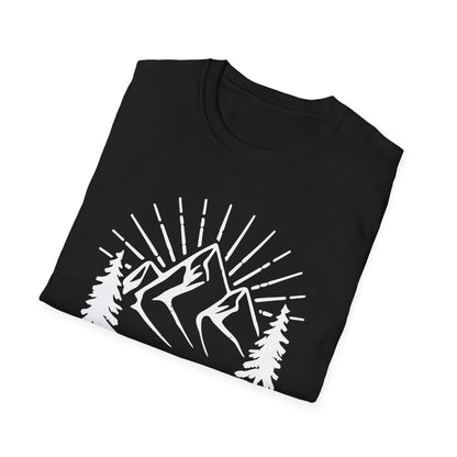 And So The  advunture begin V2 T-Shirt