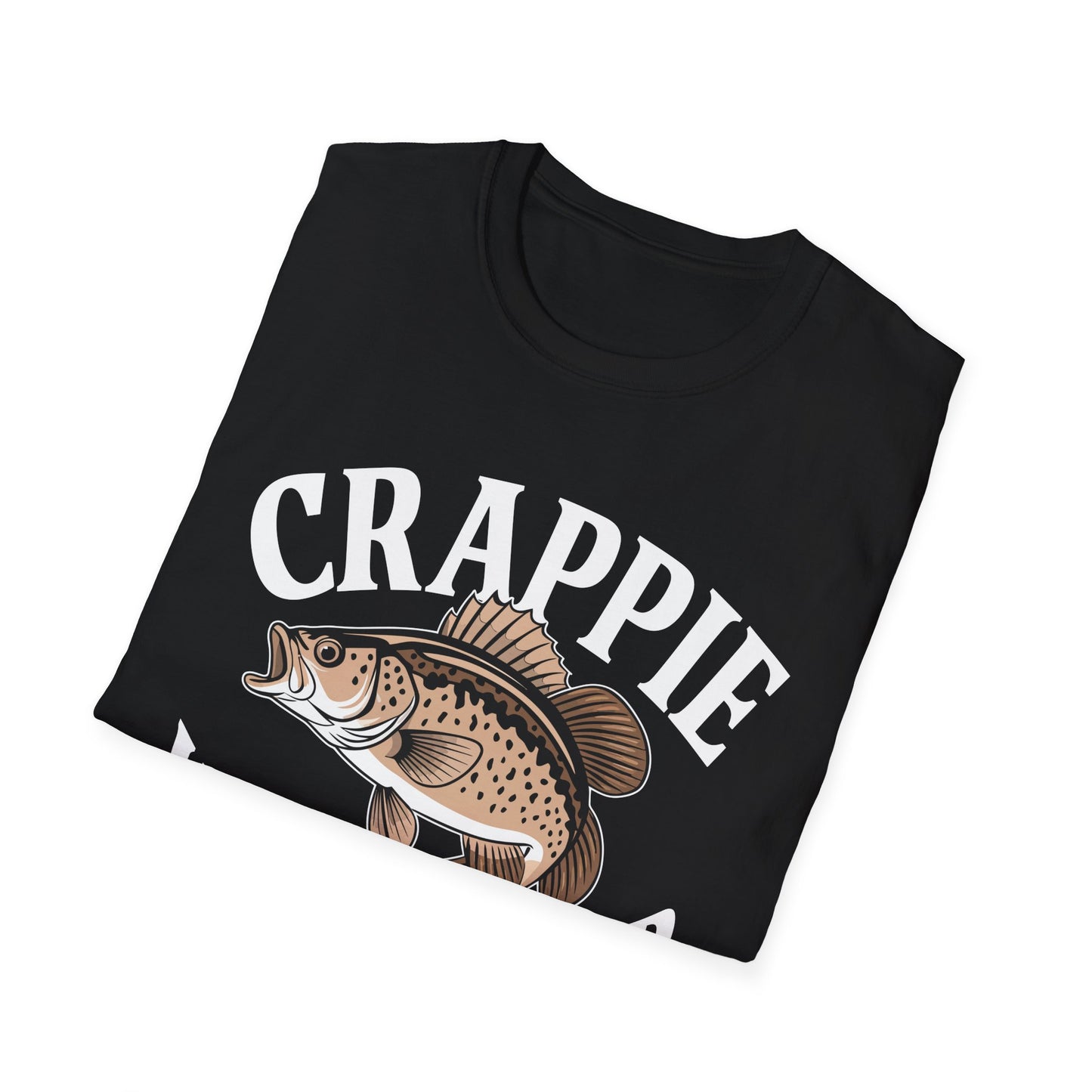 Crappie Whisperer T-Shirt
