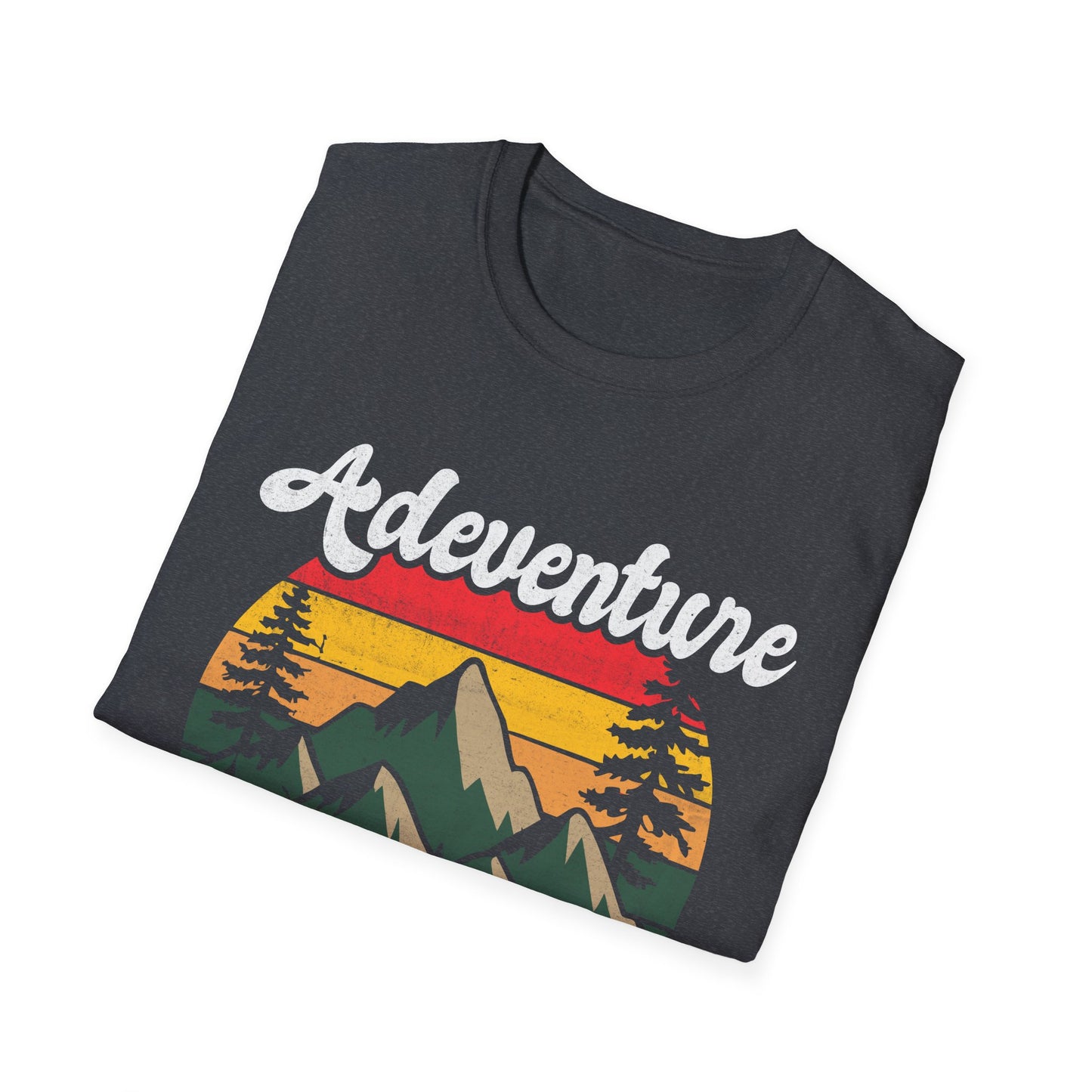 Adeventure Awaits outdoor V4 T-Shirt