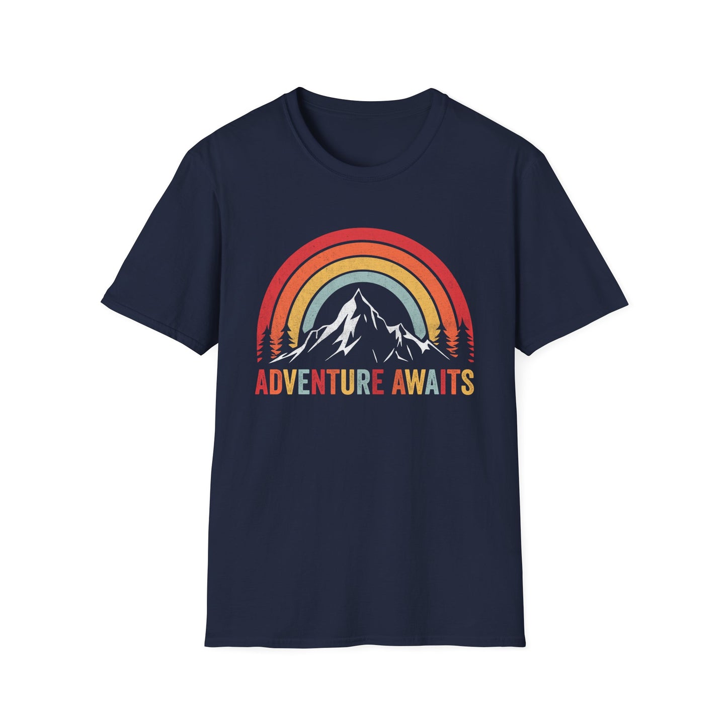 Adeventure Awaits outdoor V1 T-Shirt