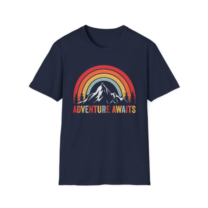 Adeventure Awaits outdoor V1 T-Shirt